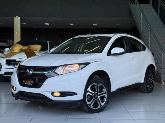 HONDA HR-V 1.8 16V FLEX EX 4P AUTOMÁTICO